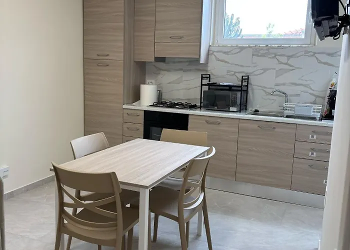 Centro Apartment Scilla